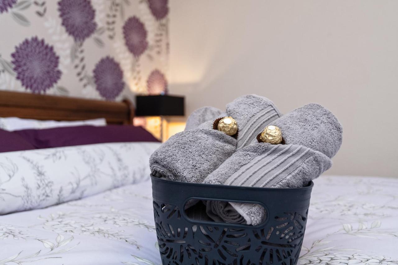 Comfy Cumbrian Stay Distington Exterior foto