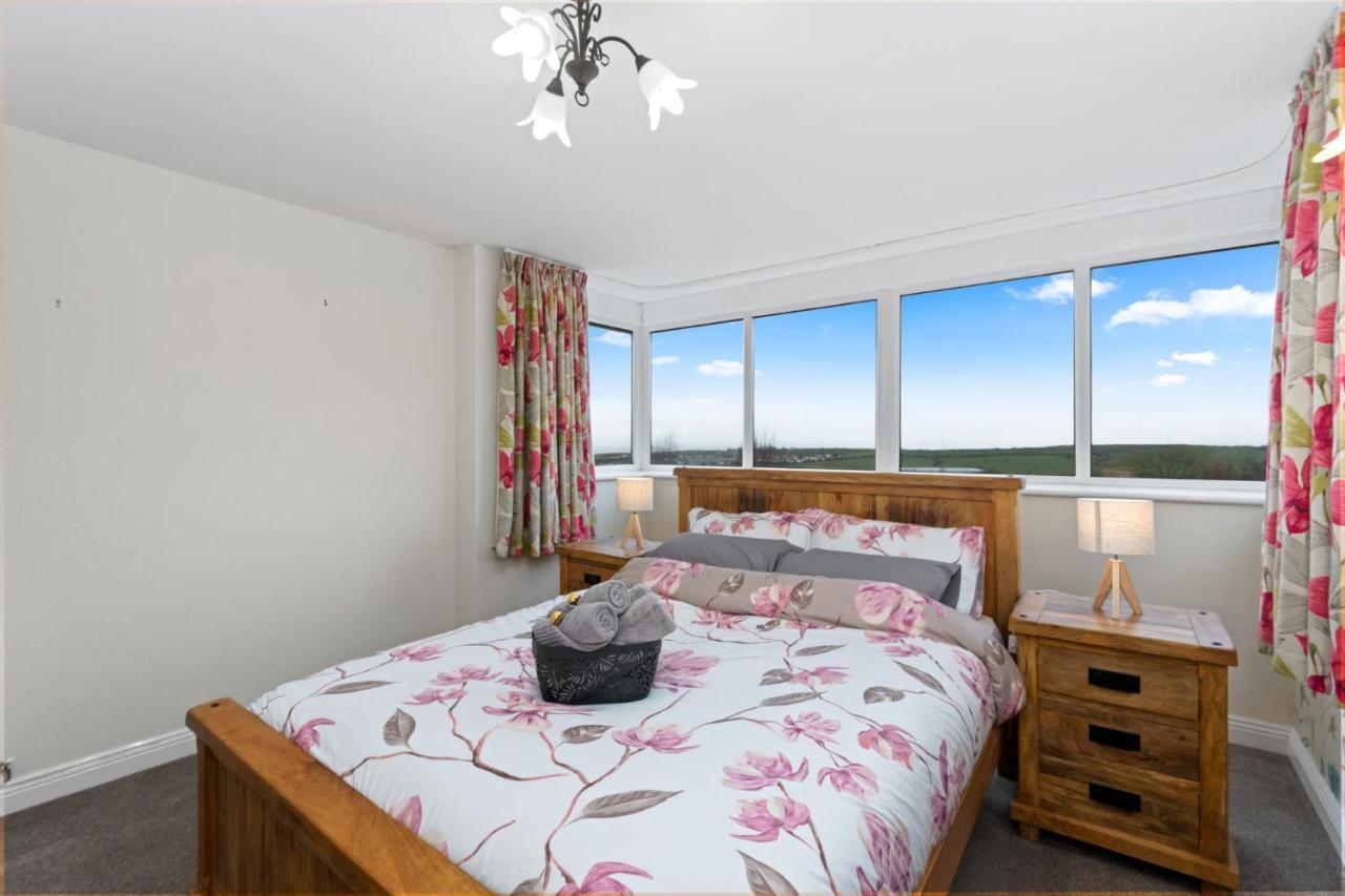 Comfy Cumbrian Stay Distington Exterior foto