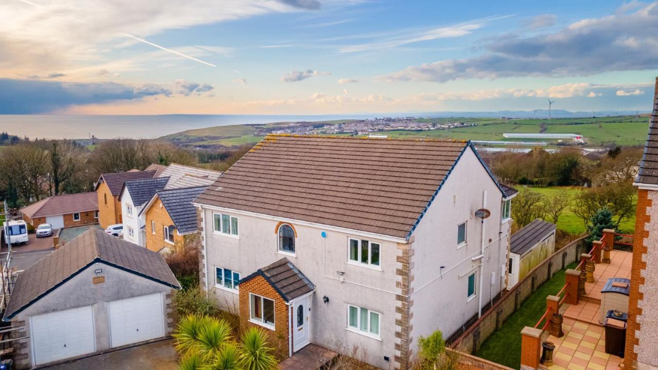 Comfy Cumbrian Stay Distington Exterior foto